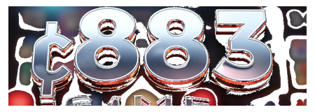 8883 game logo